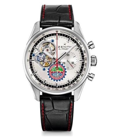 Review Zenith Chronomaster El Primero Open Hero Cup Replica Watch 03.20410.4061/07.C772